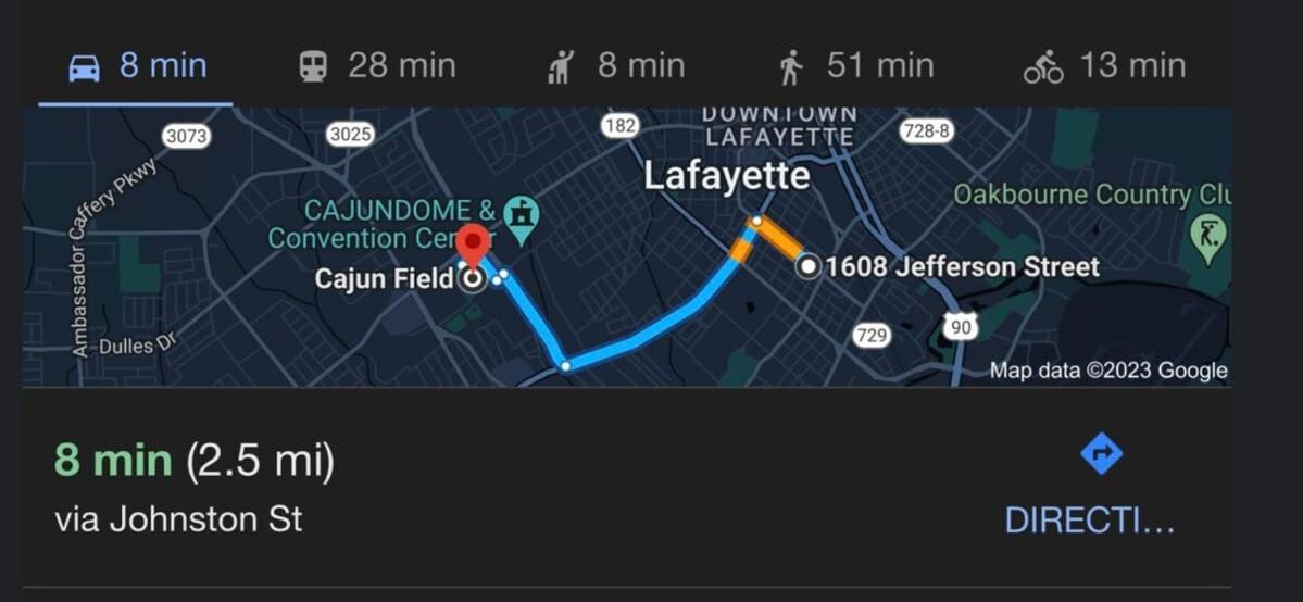 Lafayette At Your Doorstep, Private Rm المظهر الخارجي الصورة