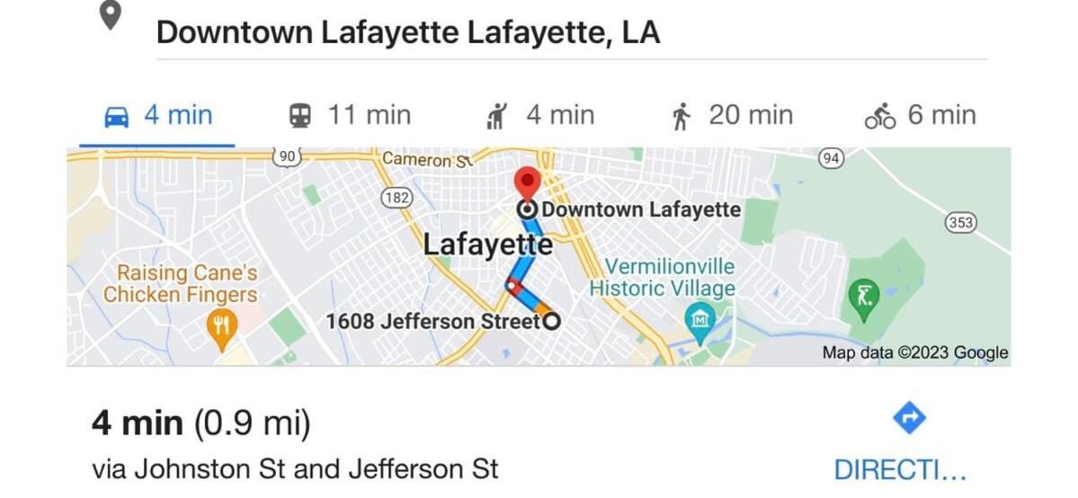 Lafayette At Your Doorstep, Private Rm المظهر الخارجي الصورة